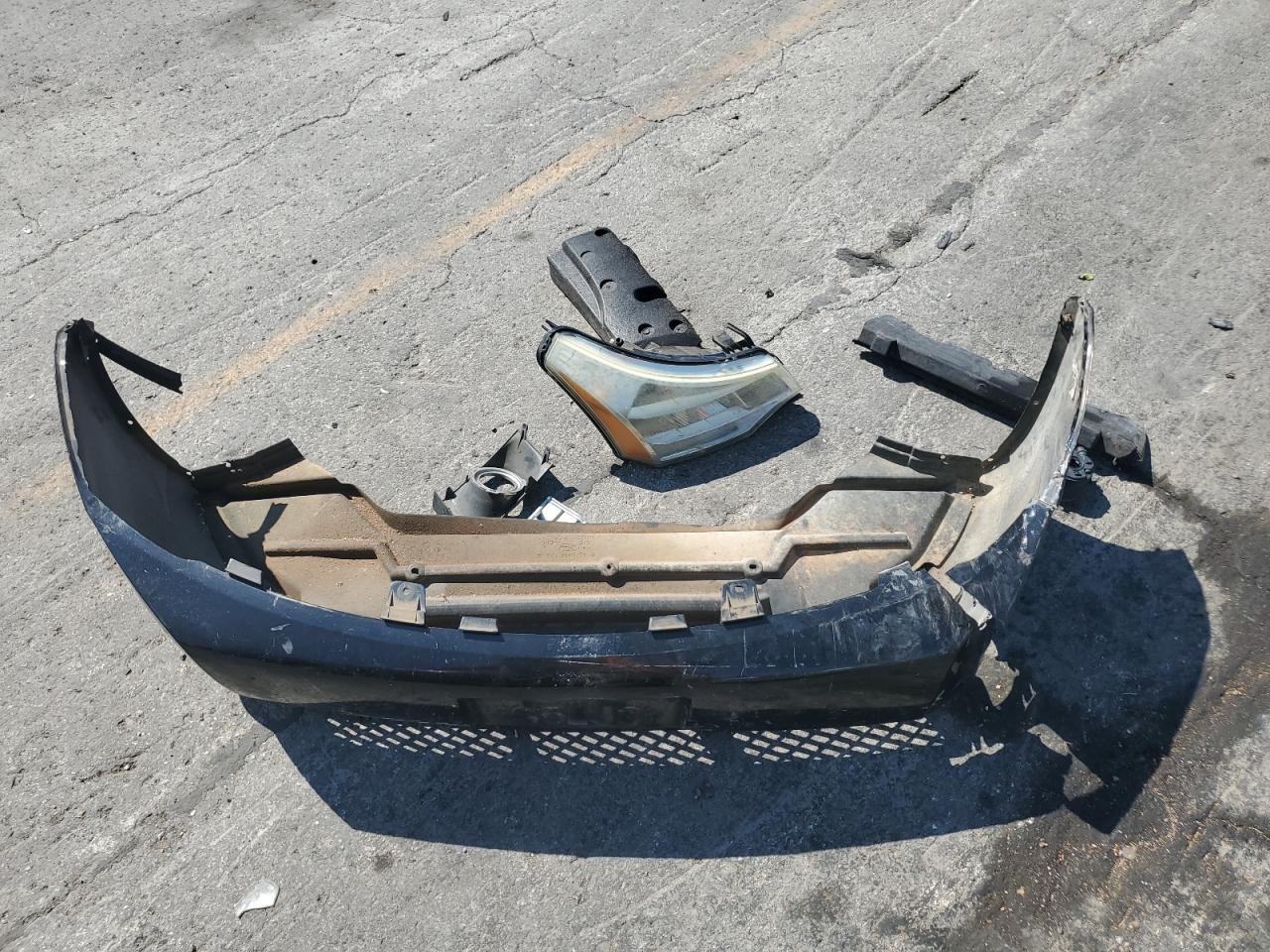 2010 Ford Focus Se VIN: 1FAHP3FN6AW156003 Lot: 80961605