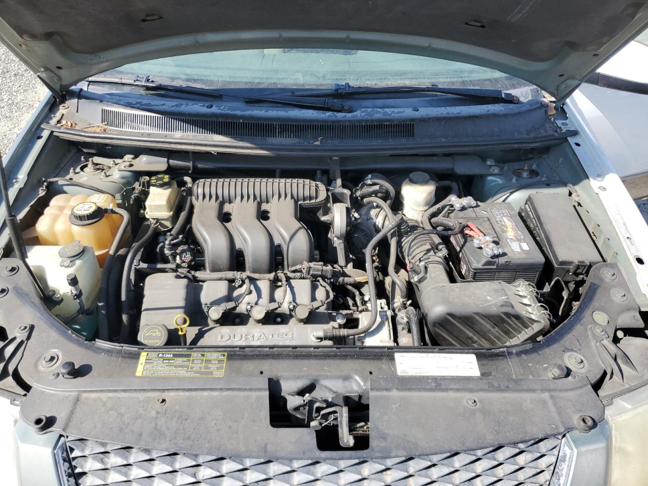 2006 Ford Freestyle Sel VIN: 1FMZK02166GA10065 Lot: 71273135