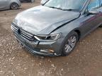2017 VOLKSWAGEN PASSAT S TDI BLUEMOTION T  for sale at Copart YORK