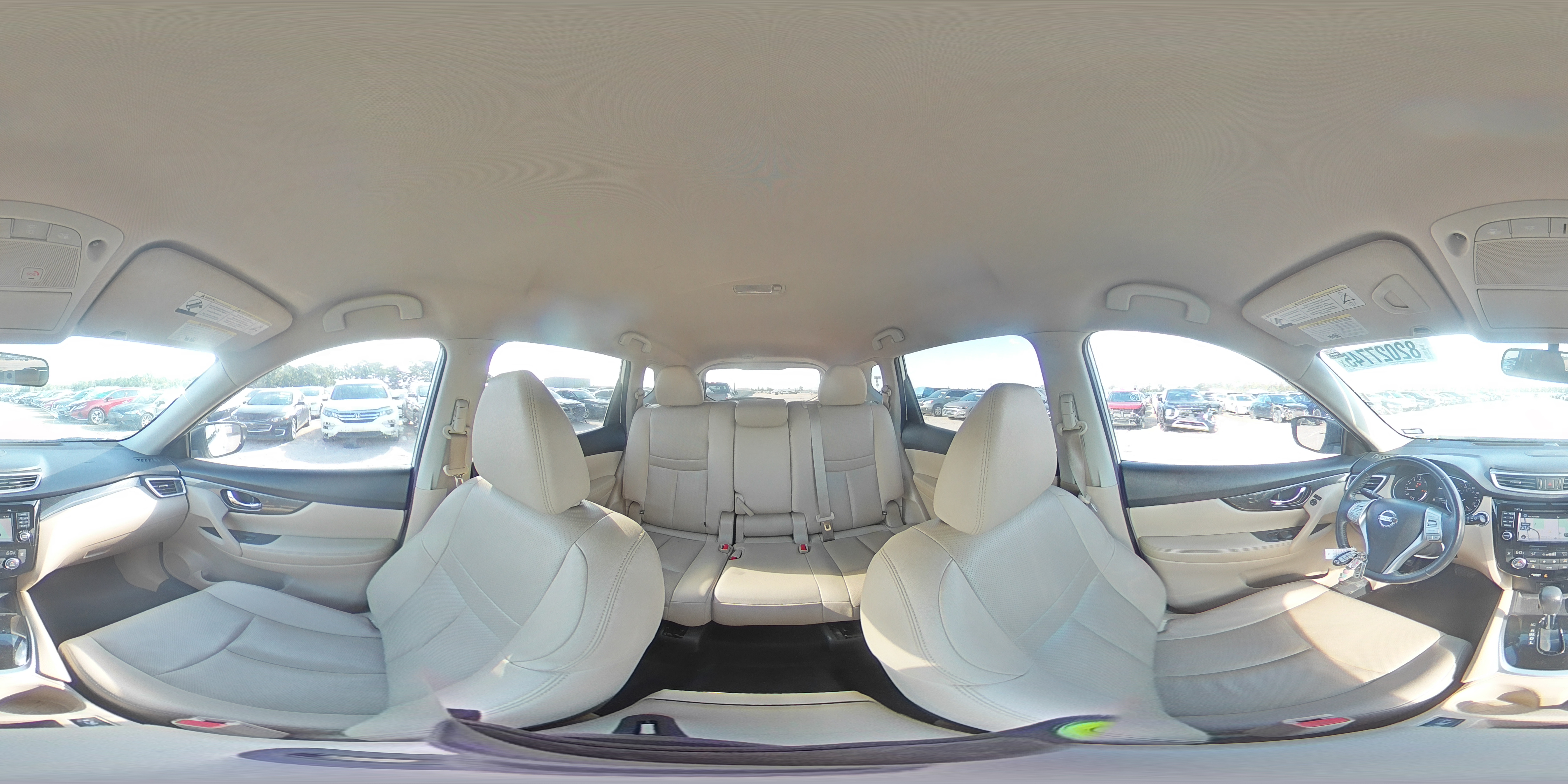 2016 Nissan Rogue S VIN: KNMAT2MT2GP714774 Lot: 82027745