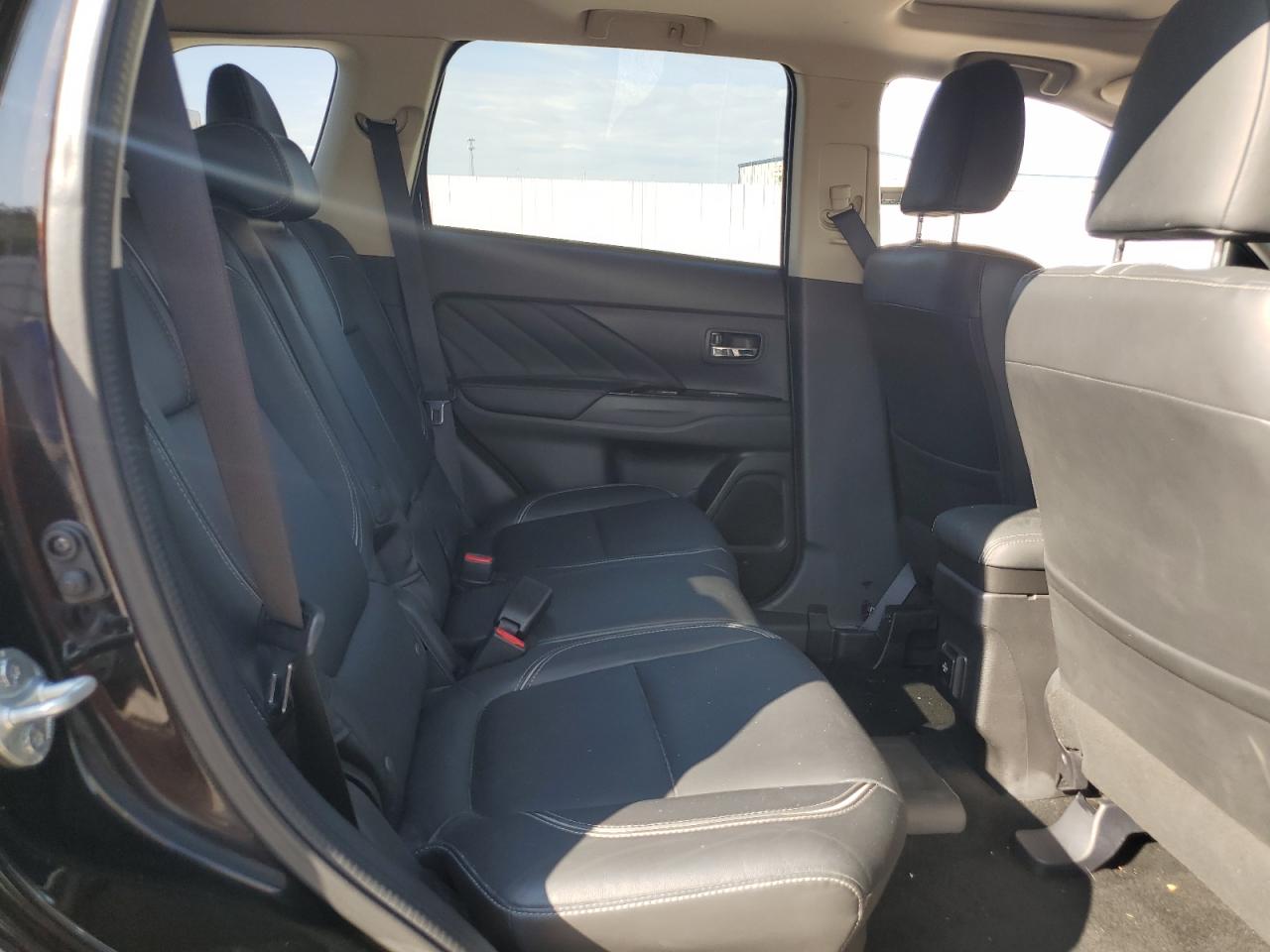 2018 Mitsubishi Outlander Se VIN: JA4J24A5XJZ043347 Lot: 72040375