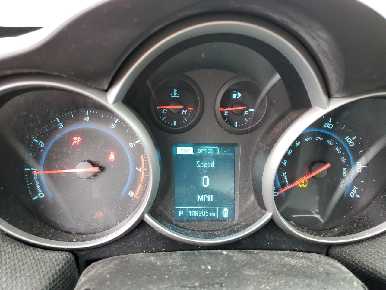 2014 Chevrolet Cruze Lt VIN: 1G1PC5SB3E7418755 Lot: 84255515