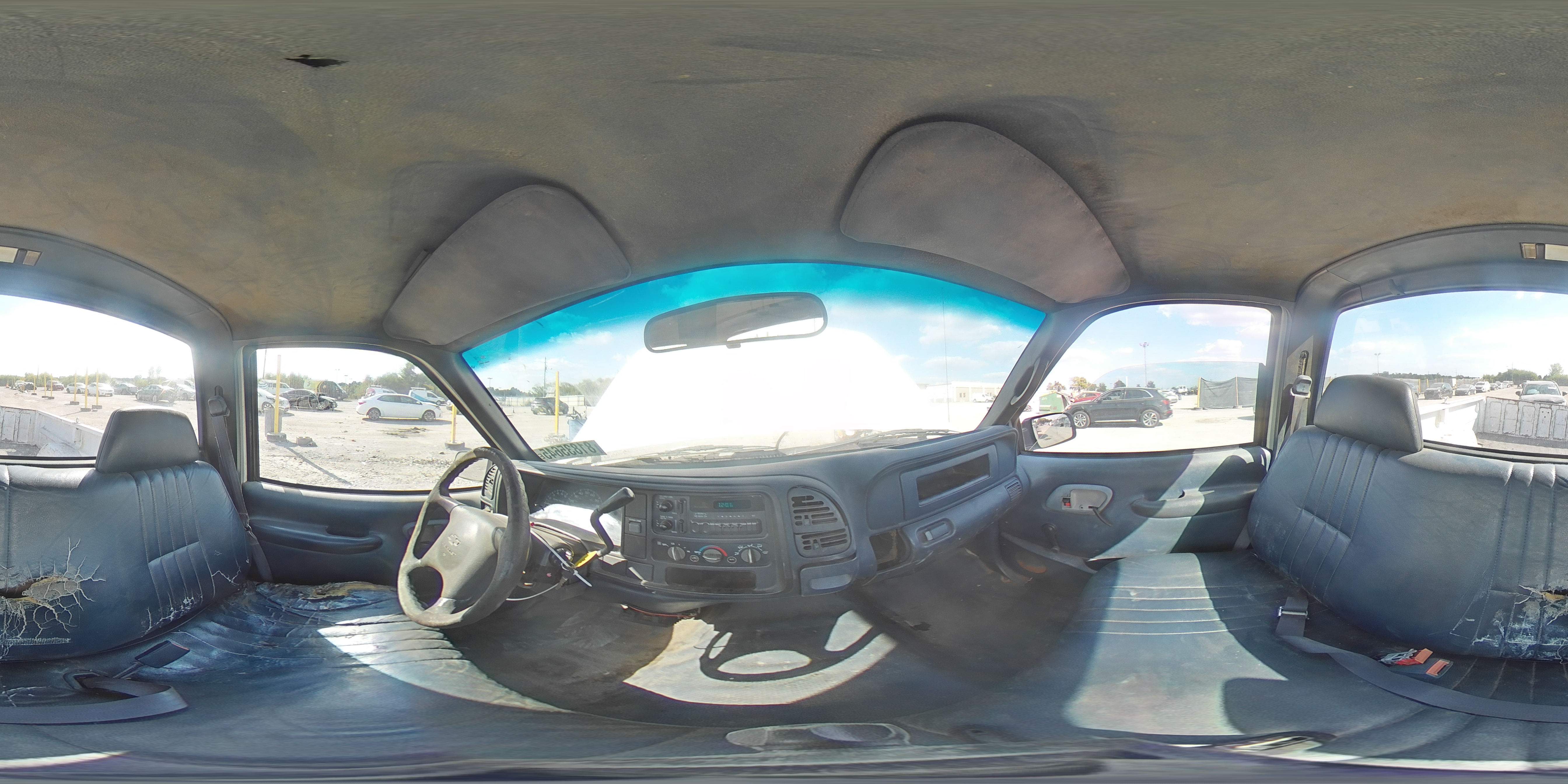 1997 Chevrolet Gmt-400 C3500 VIN: 1GCGC34R5VF033144 Lot: 81835645