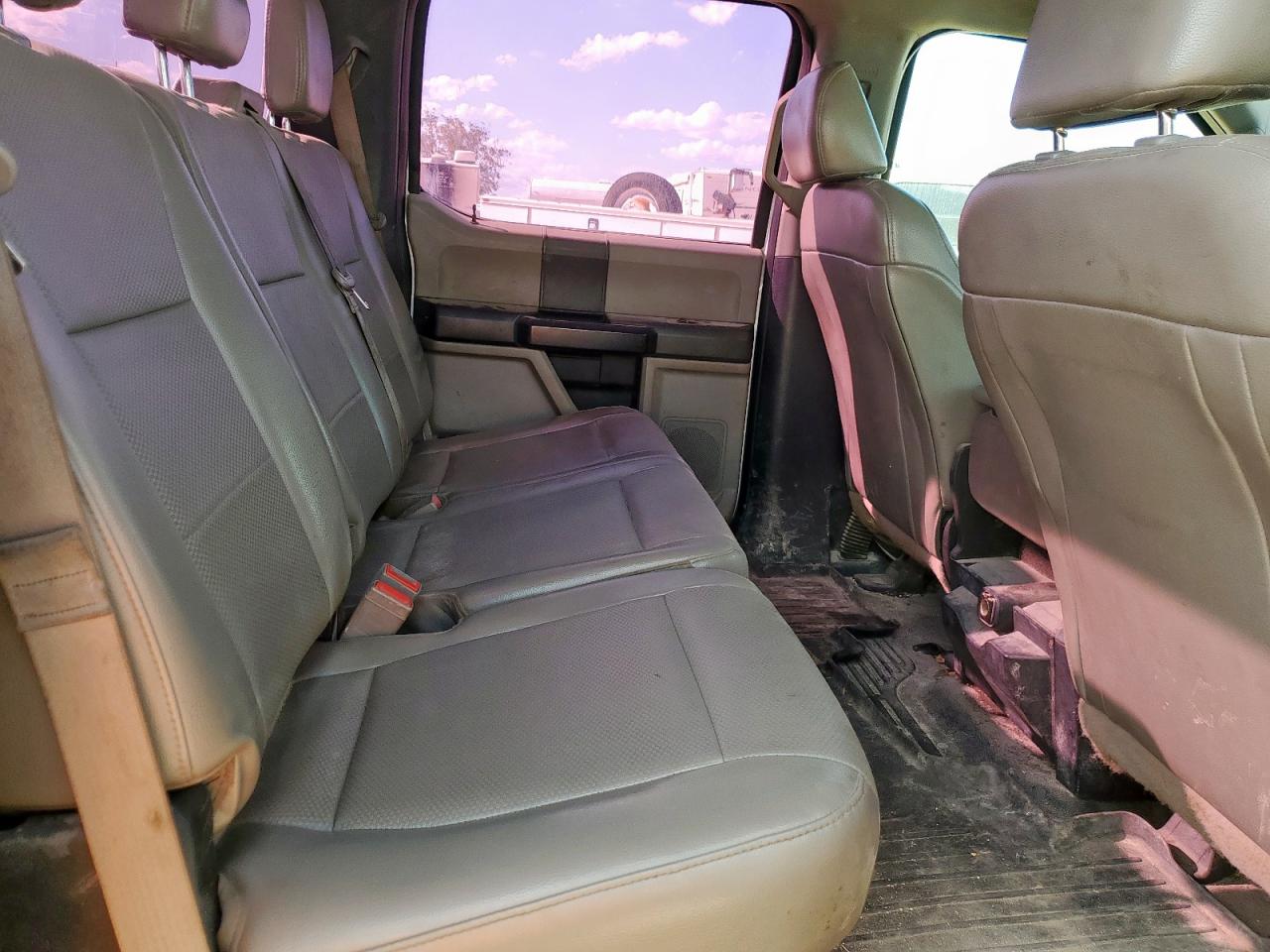 2018 Ford F350 Super Duty VIN: 1FT8W3BTXJEC07087 Lot: 80672655