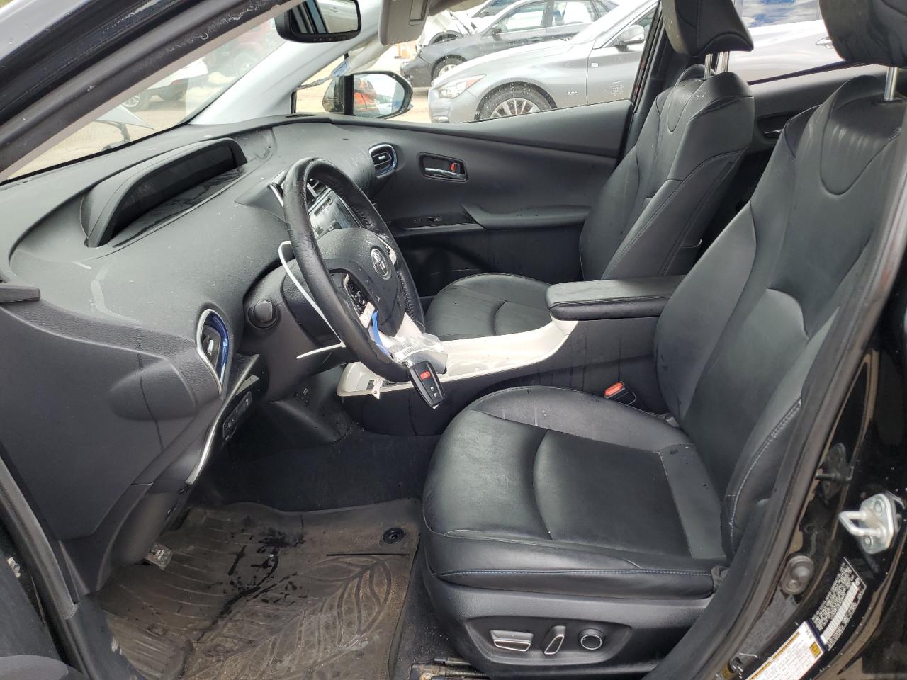 2016 Toyota Prius VIN: JTDKARFU2G3028976 Lot: 71287855