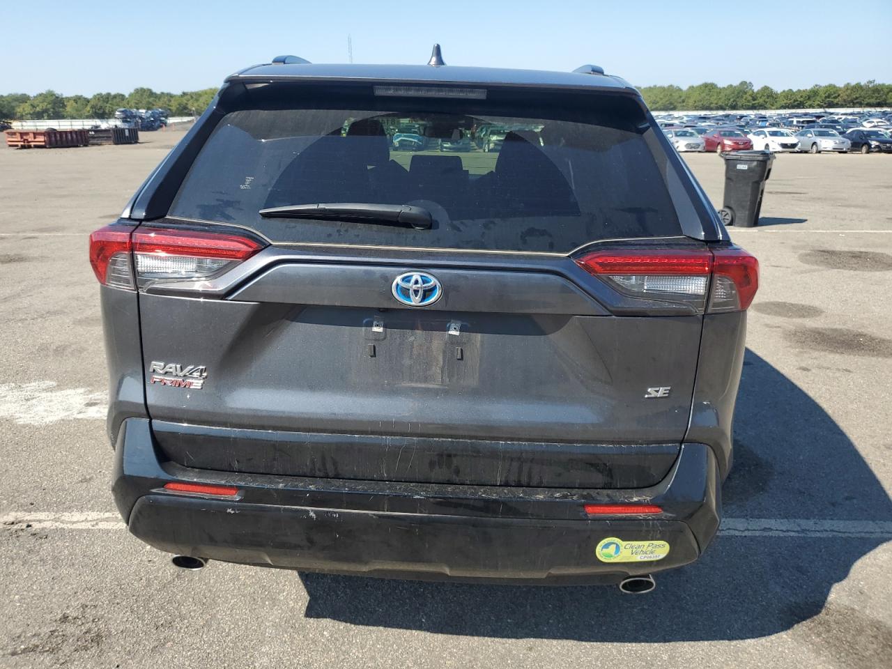 2021 Toyota Rav4 Prime Se VIN: JTMAB3FV1MD040668 Lot: 81423605