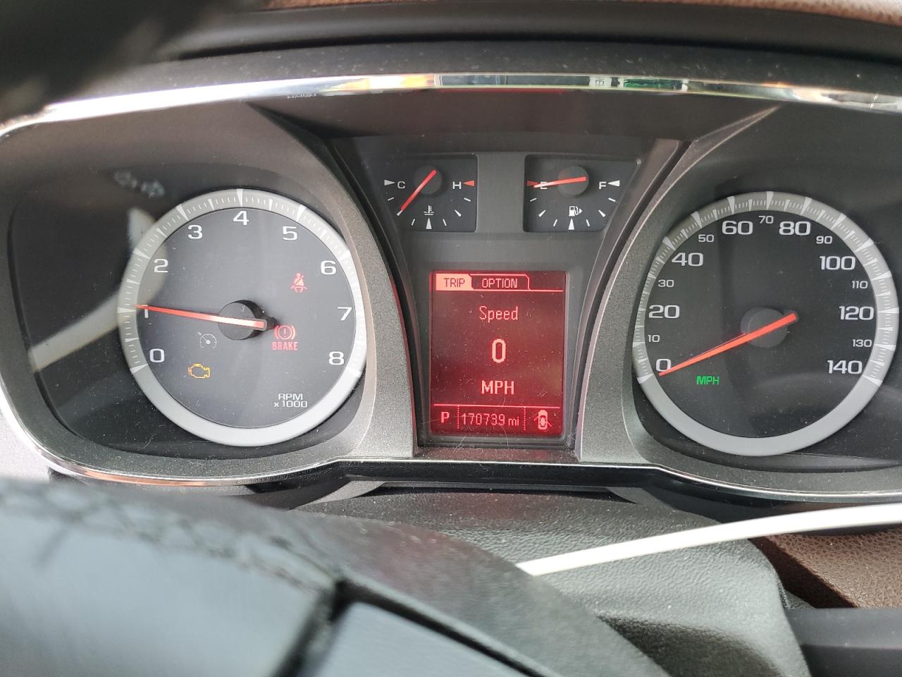 2013 GMC Terrain Slt VIN: 2GKALUEK0D6321972 Lot: 80329435