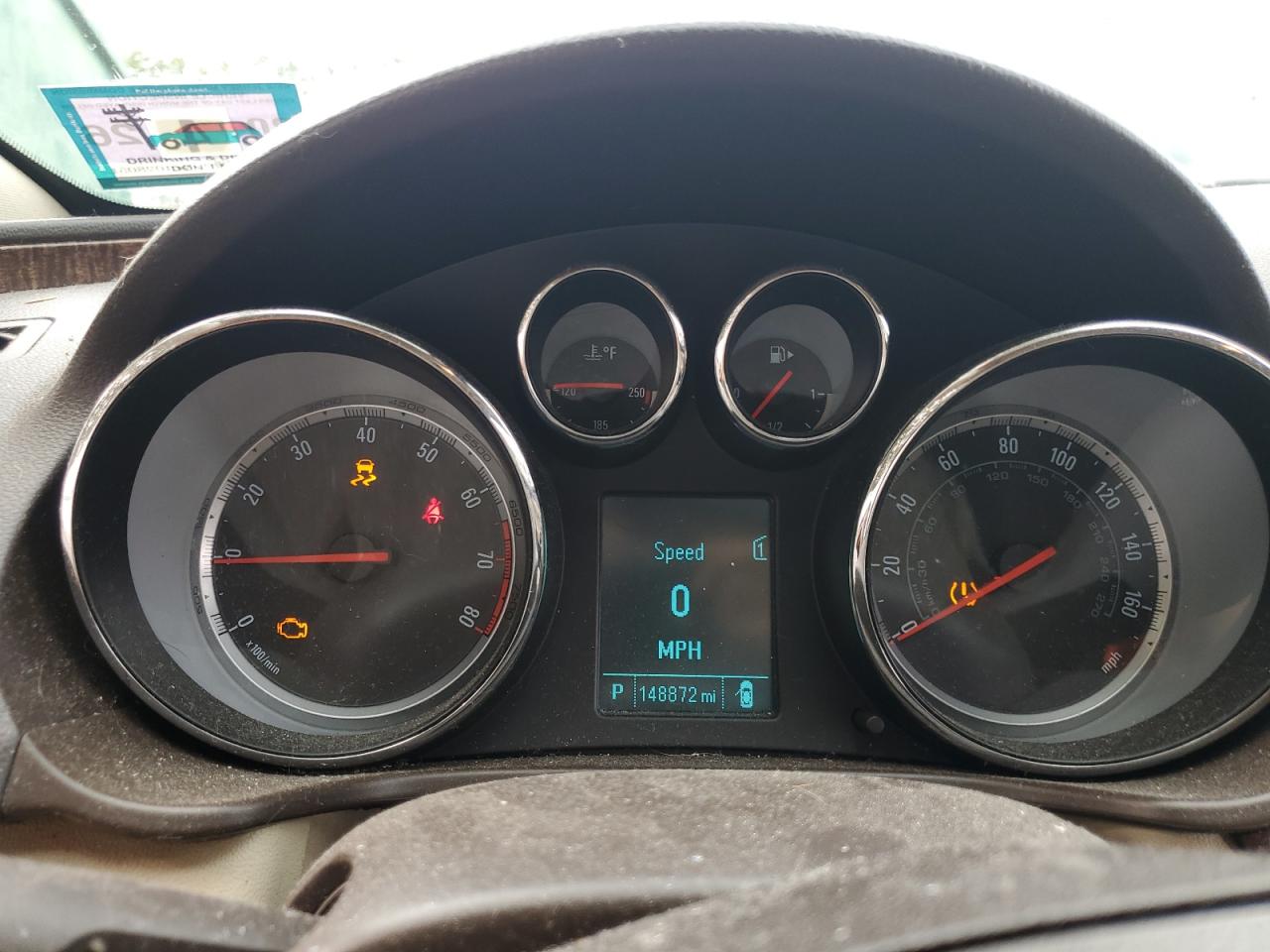 2012 Buick Regal VIN: 2G4GR5EK6C9135811 Lot: 84279685