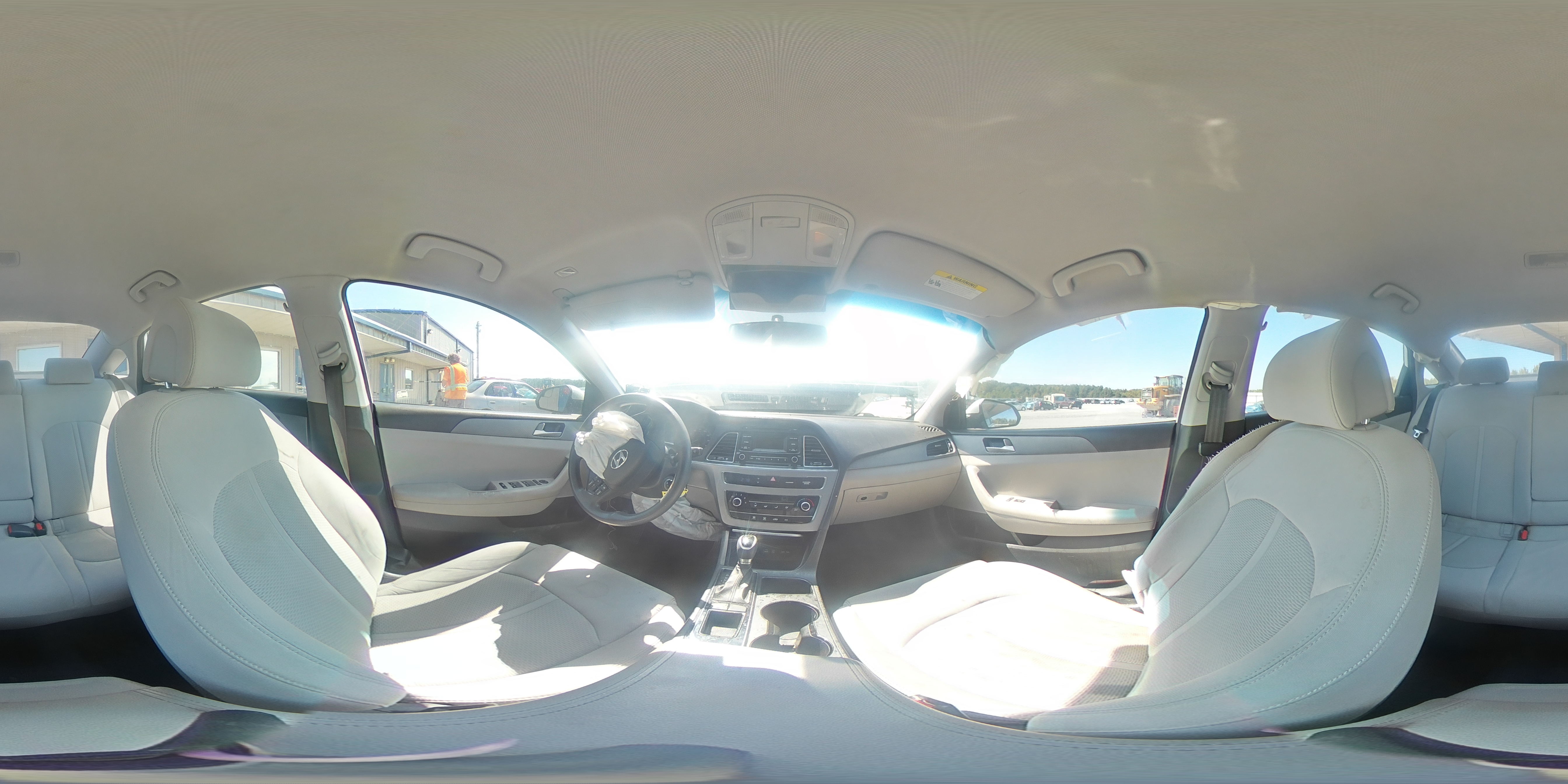 2015 Hyundai Sonata Se VIN: 5NPE24AF3FH000922 Lot: 81211015