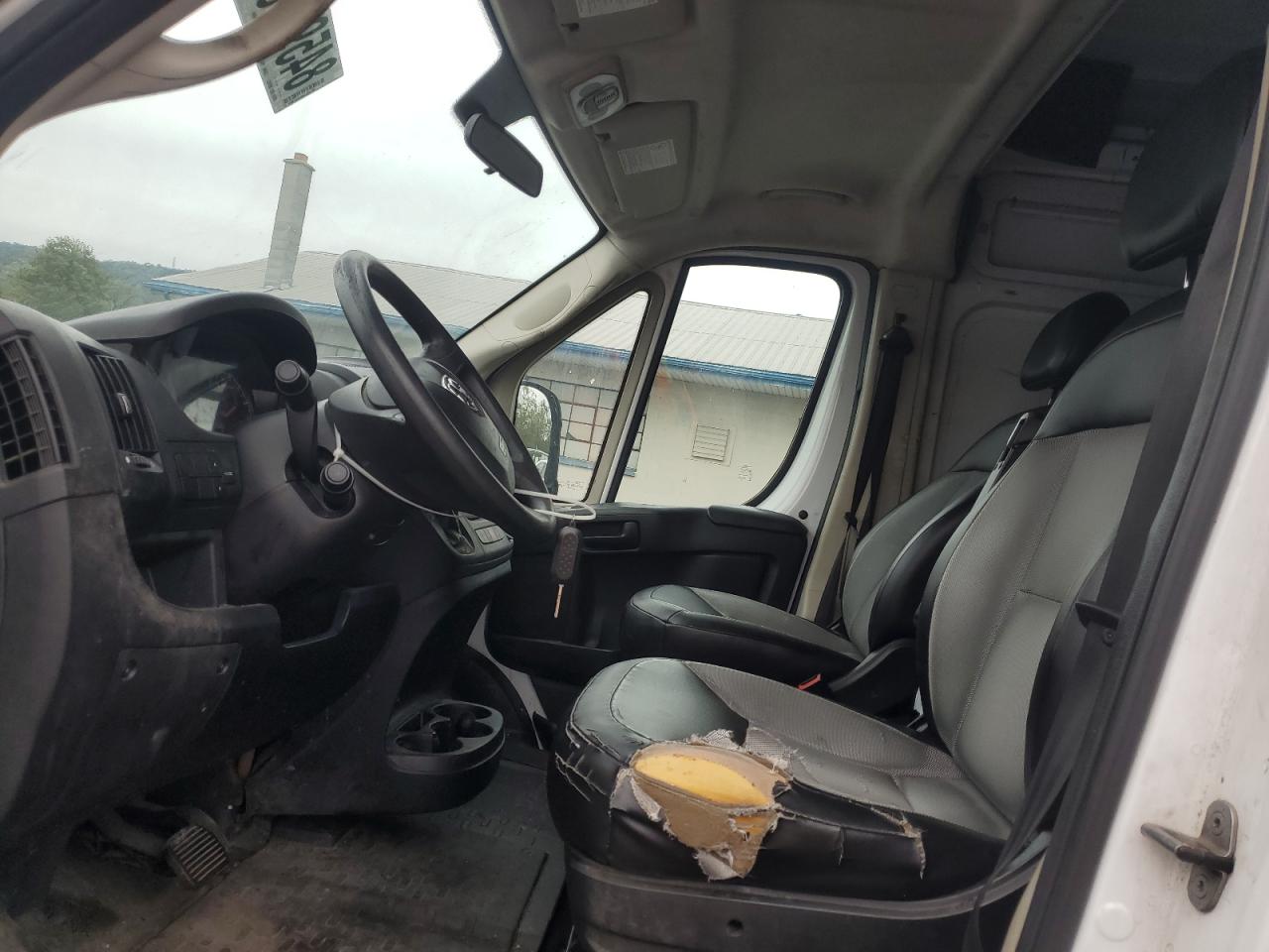 2020 Ram Promaster 1500 1500 High VIN: 3C6TRVBG2LE106074 Lot: 84593005