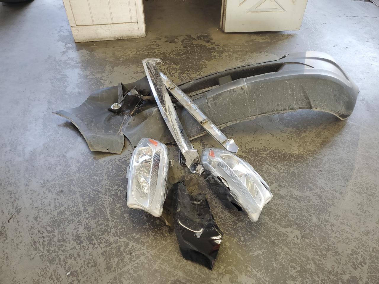 2023 Mercedes-Benz Sprinter 1500 VIN: W1Y70BGY9PT159254 Lot: 71214985