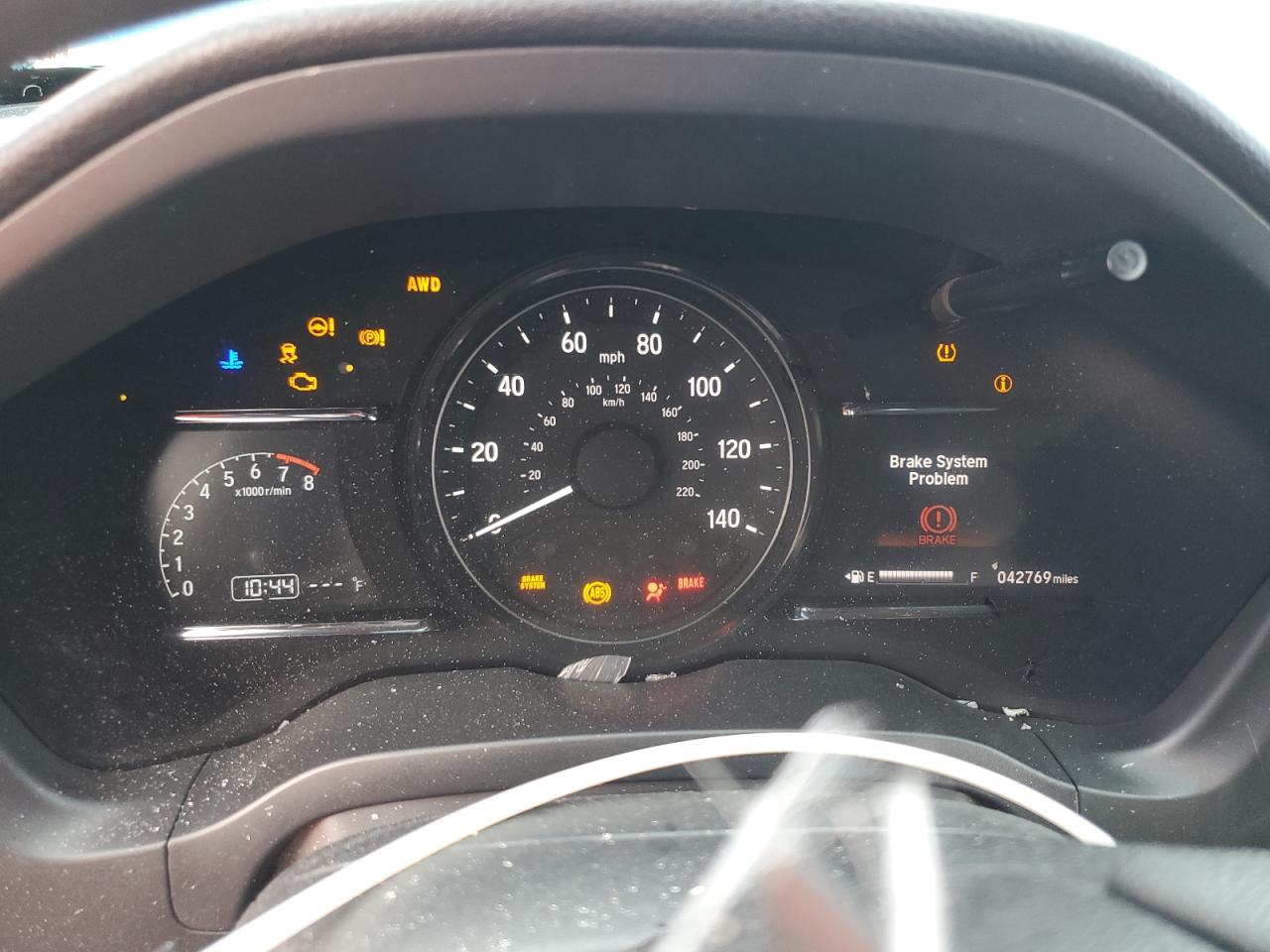 2019 Honda Hr-V Ex VIN: 3CZRU6H54KM706431 Lot: 81297615