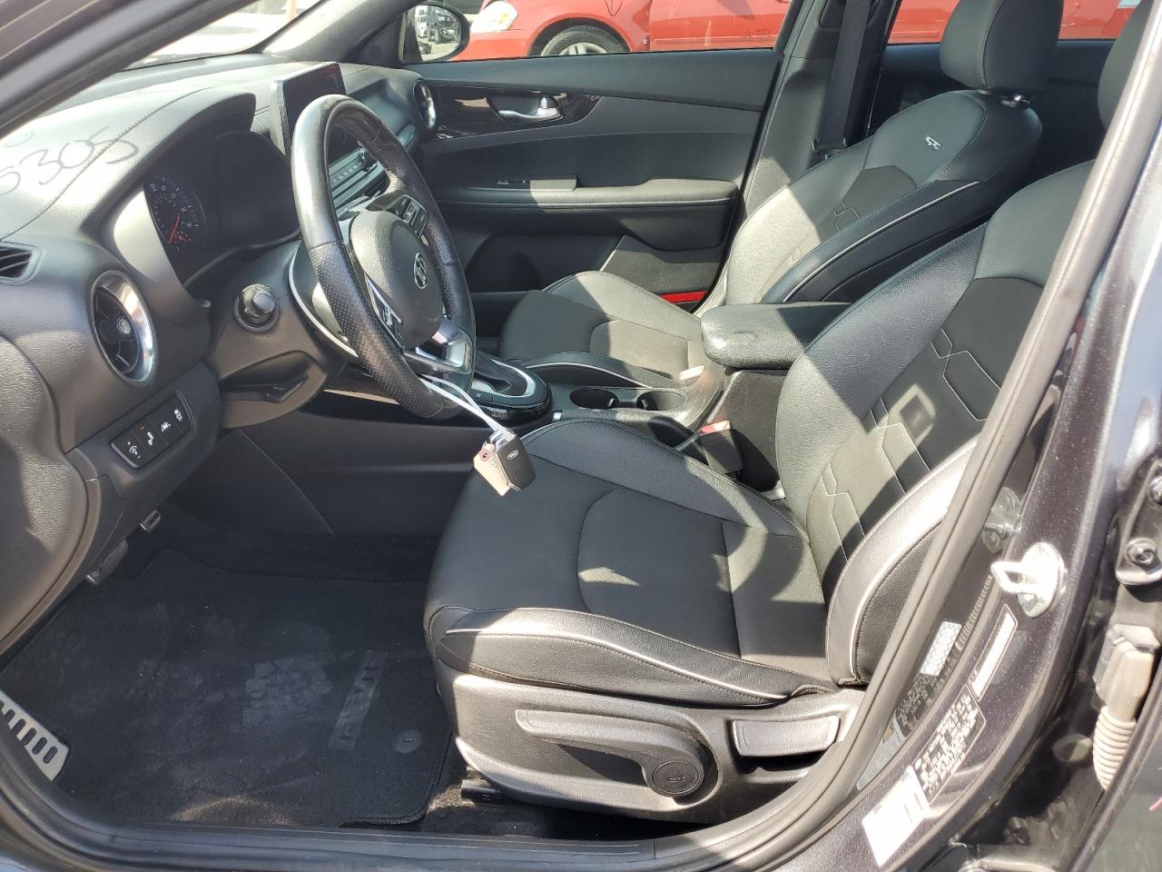 2020 Kia Forte Gt Line VIN: 3KPF34AD2LE178711 Lot: 80869205