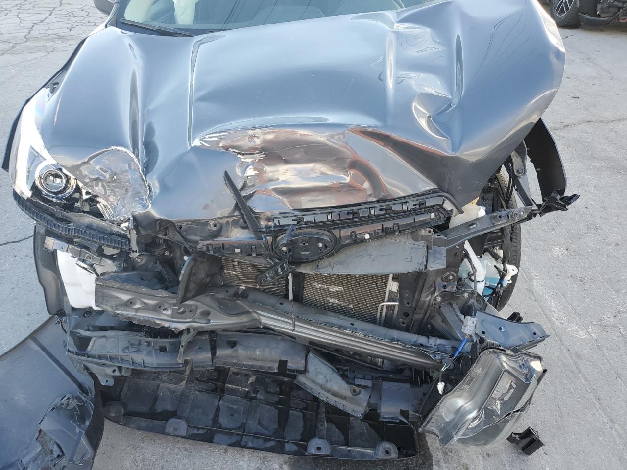 2020 Subaru Forester Premium VIN: JF2SKAJC7LH595146 Lot: 71477755