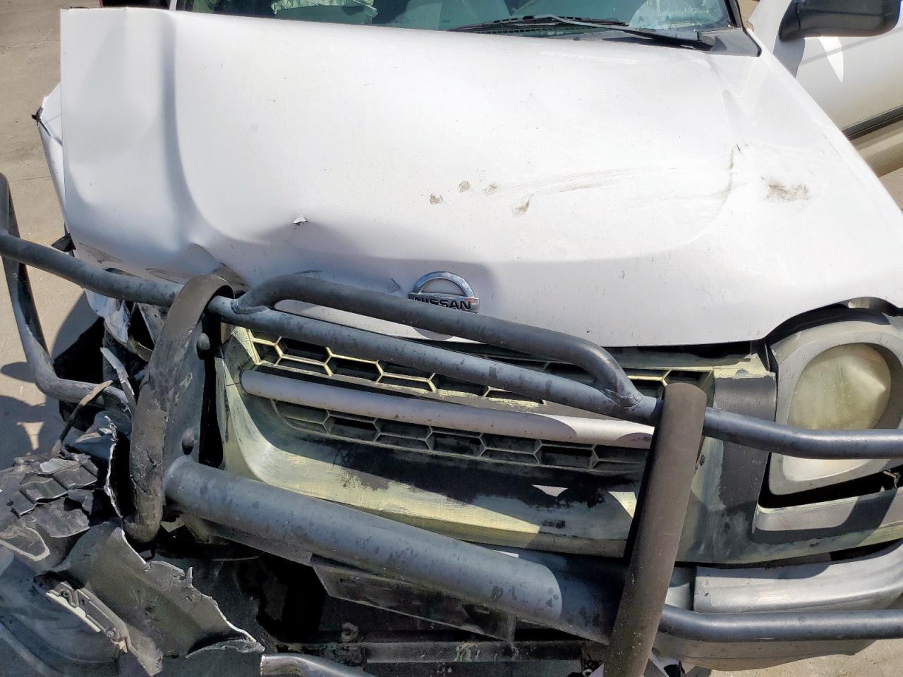 2003 Nissan Xterra Xe VIN: 5N1ED28T03C666827 Lot: 81779035