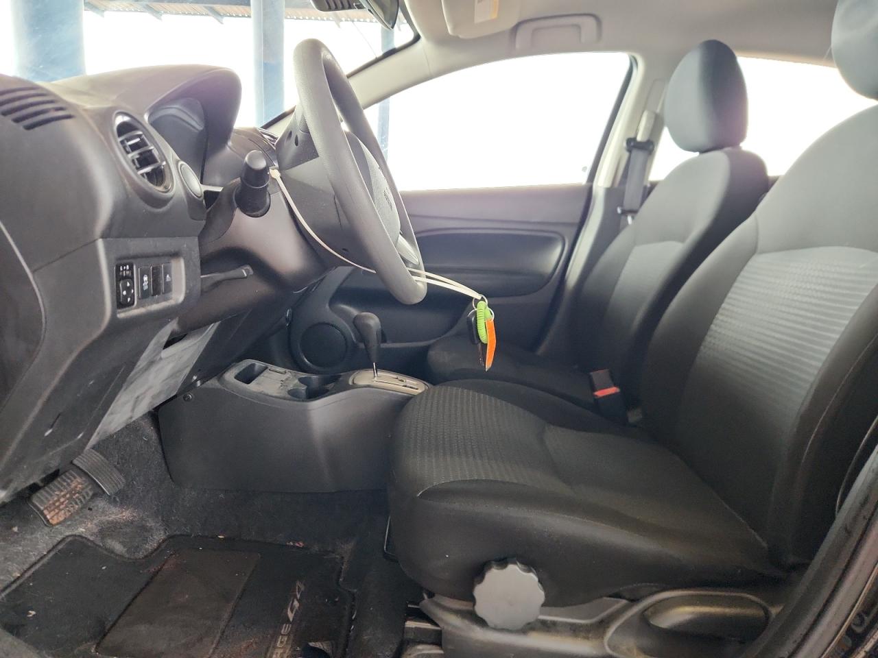 2023 Mitsubishi Mirage G4 Es VIN: ML32FUFJ4PHF01599 Lot: 81880005