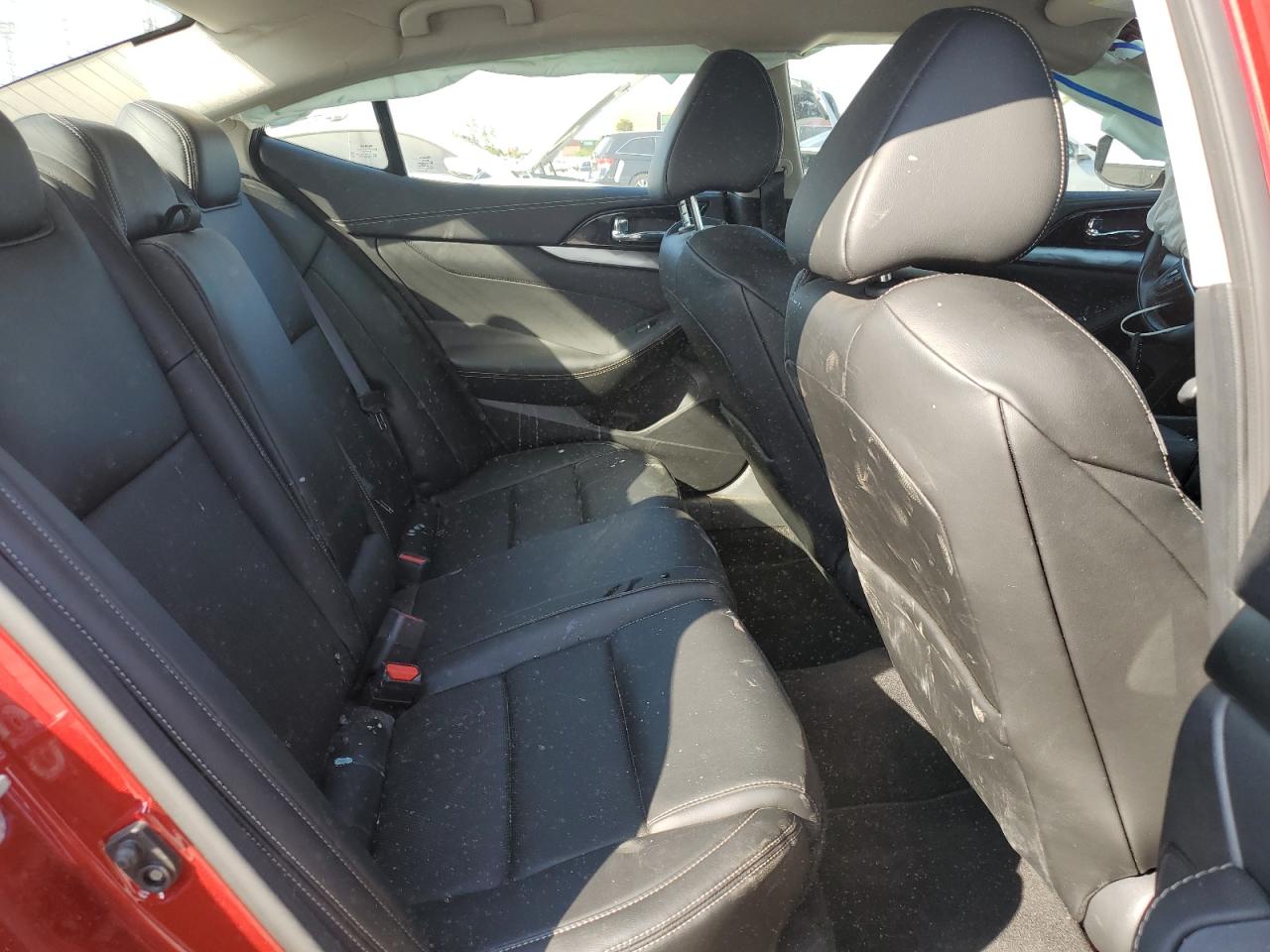 2023 Nissan Maxima Sv VIN: 1N4AA6CV7PC513899 Lot: 81230605