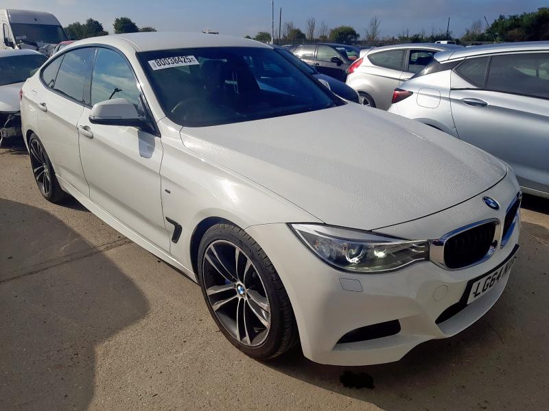 2014 BMW 320I M SPORT GT AUTO 320I M SPORT 5DR STEP AUTO