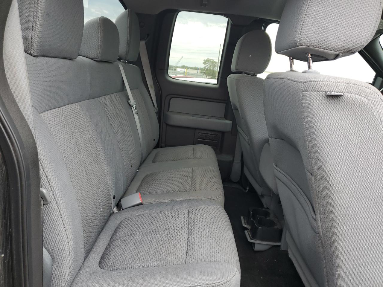 2012 Ford F150 Super Cab VIN: 1FTFX1CF1CFB24467 Lot: 81396145