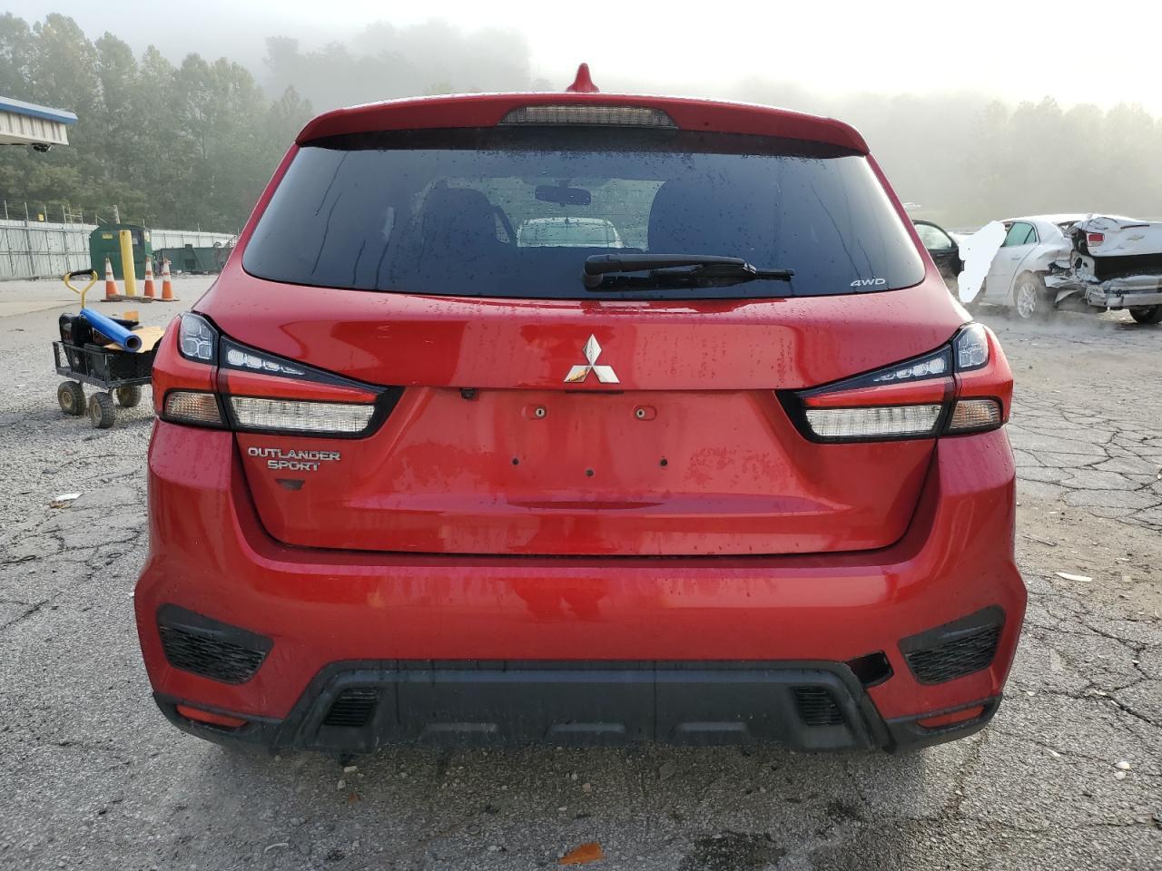 2020 Mitsubishi Outlander Sport Es VIN: JA4AR3AU4LU013077 Lot: 70815195