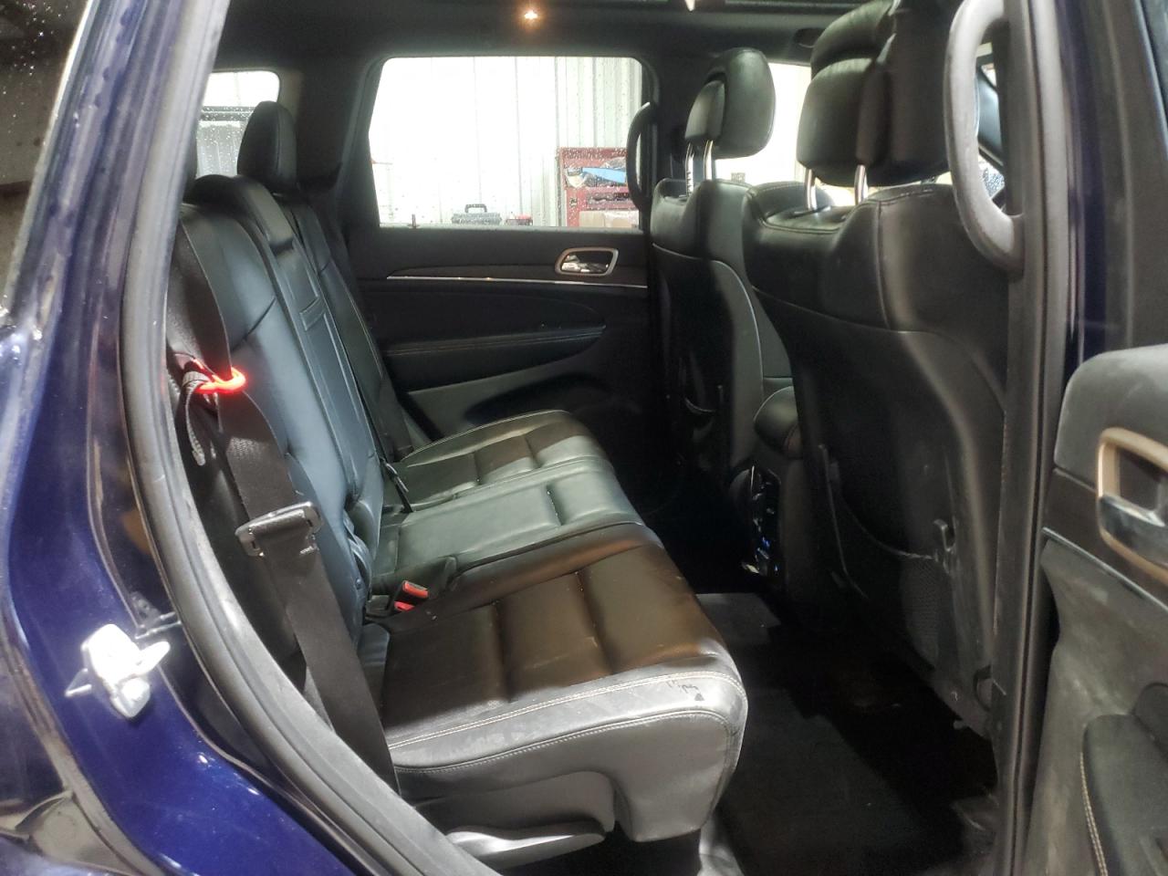 2017 Jeep Grand Cherokee Limited VIN: 1C4RJFBG4HC888991 Lot: 71431535