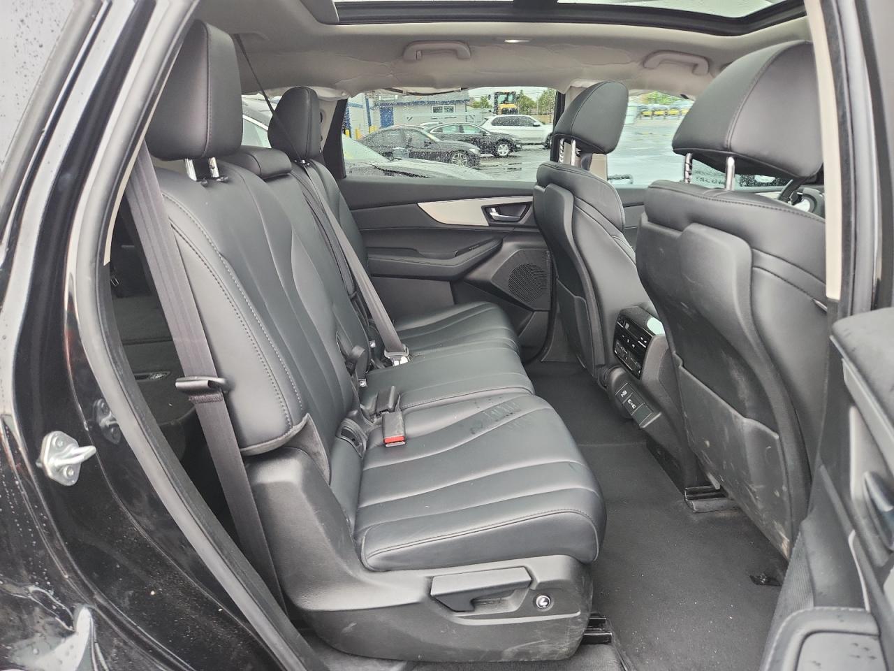 2023 Acura Mdx VIN: 5J8YE1H35PL028041 Lot: 81455915