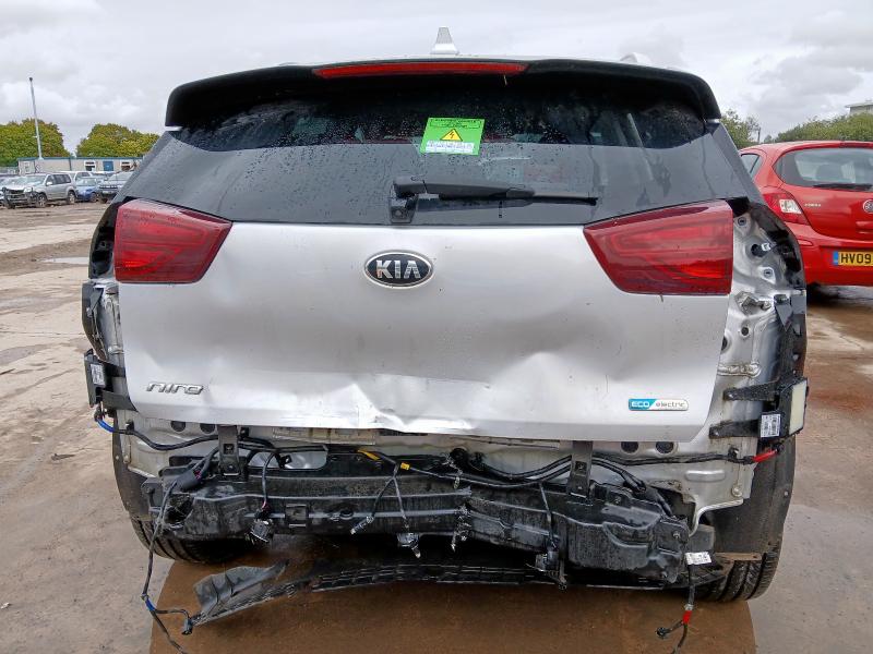 2021 KIA E-NIRO 150KW 4+ 64KWH 5DR AUTO