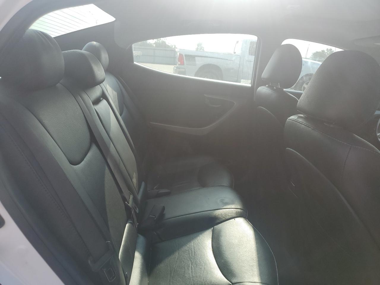 2013 Hyundai Elantra Gls VIN: 5NPDH4AE0DH448999 Lot: 81730955