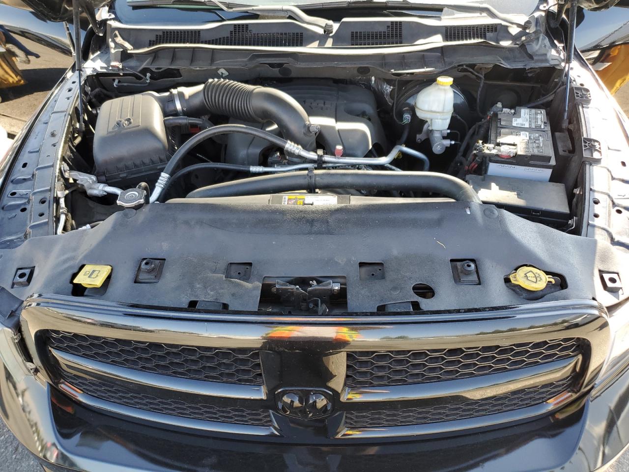 2014 Ram 1500 St VIN: 1C6RR6FT7ES267785 Lot: 71555945