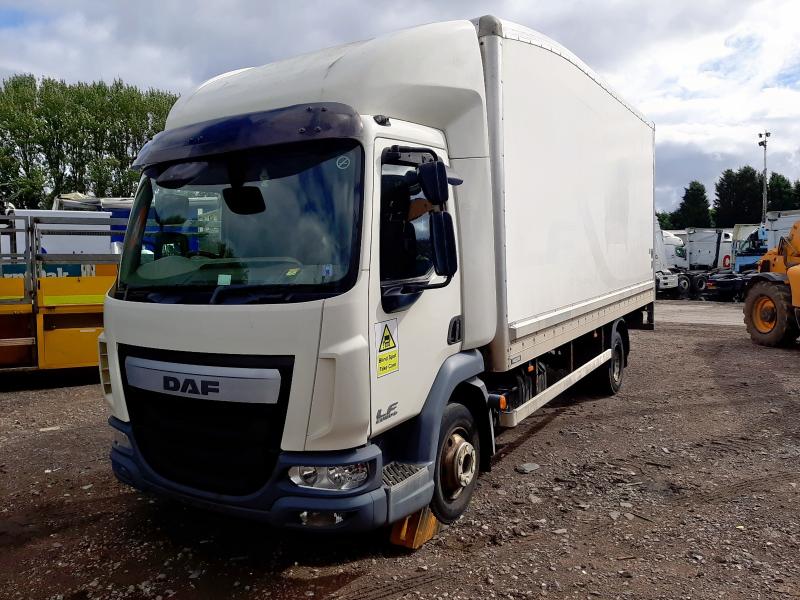 2014 DAF TRUCKS  