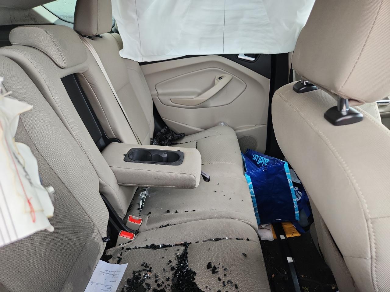 2018 Ford Escape Se VIN: 1FMCU0GD4JUC38384 Lot: 81070145