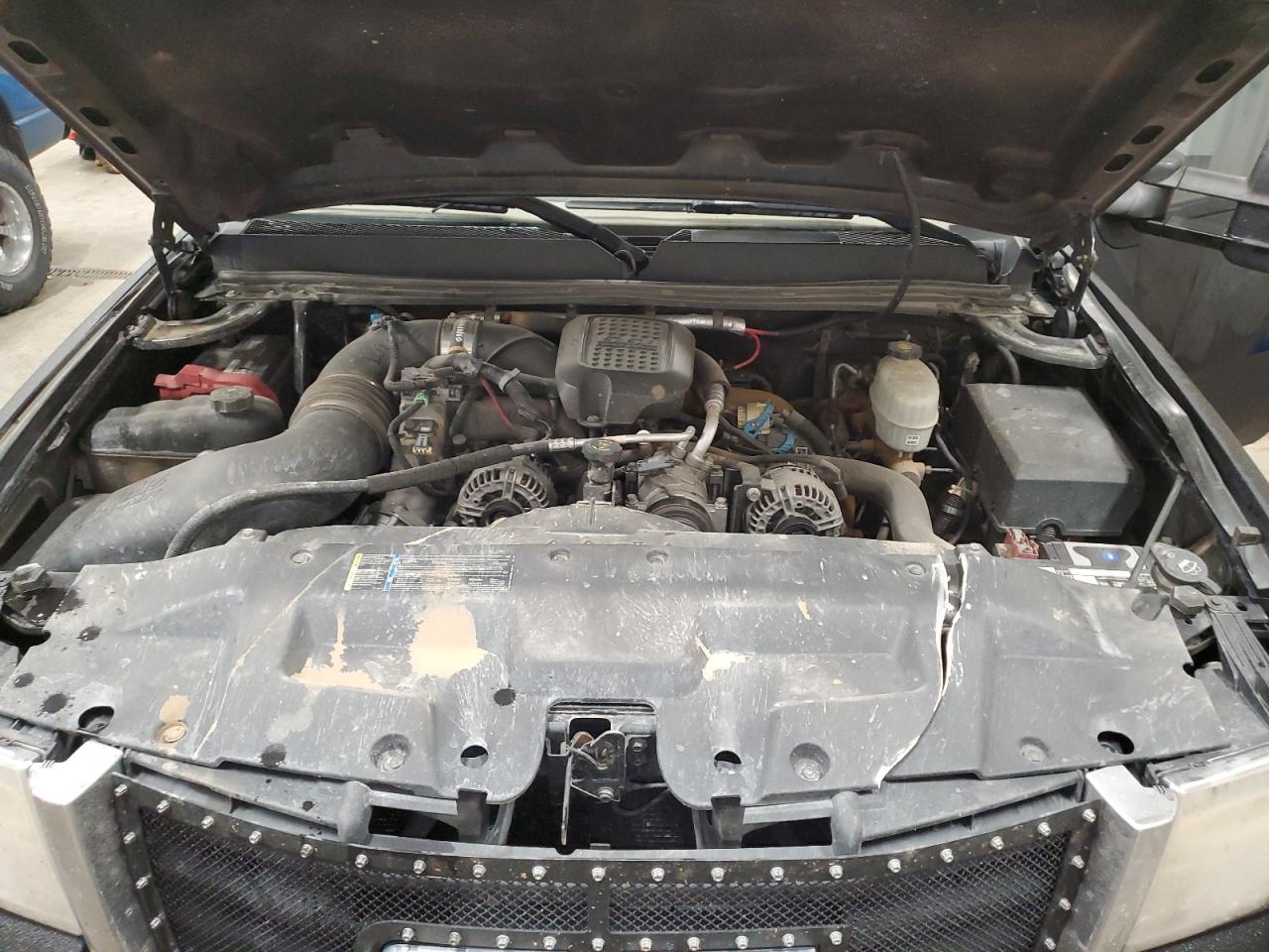 2007 GMC Sierra K2500 Heavy Duty VIN: 1GTHK23697F504868 Lot: 70587915