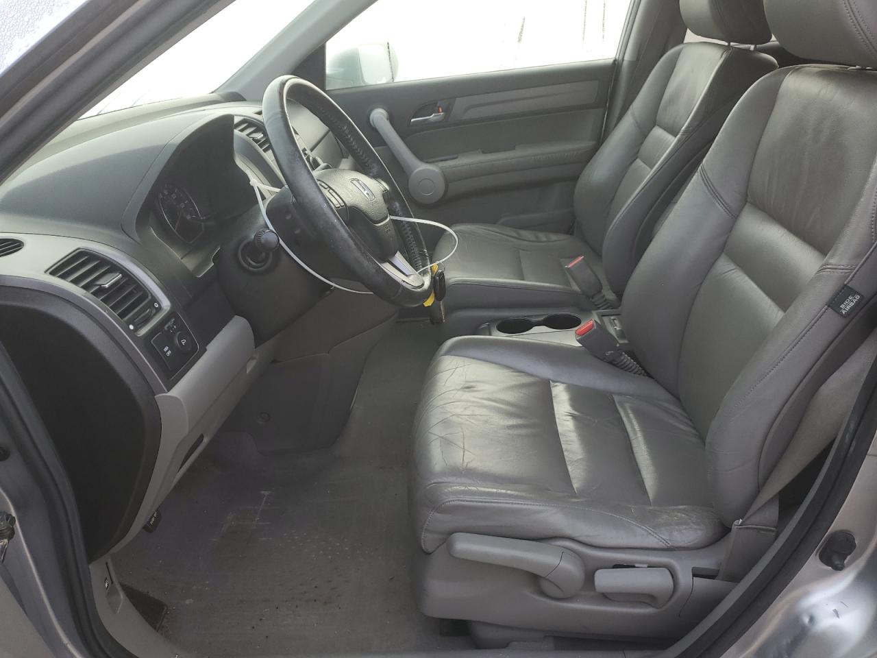 2007 Honda Cr-V Exl VIN: JHLRE48747C040711 Lot: 81830985