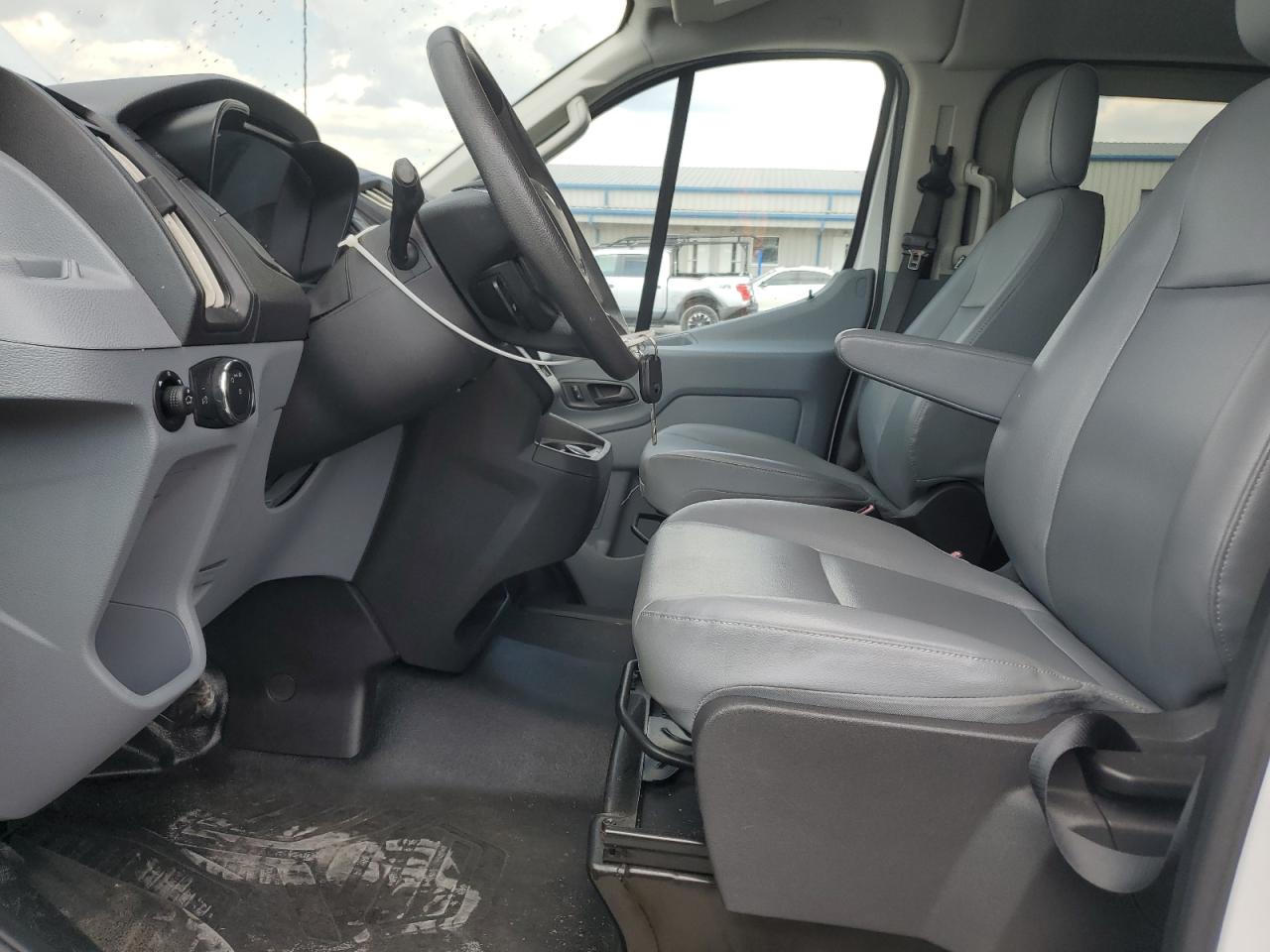 2017 Ford Transit T-350 VIN: 1FBZX2ZM9HKB00820 Lot: 80820215