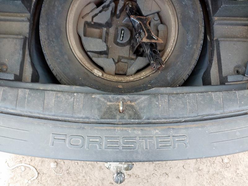 2011 SUBARU FORESTER X BOXER DIESEL 