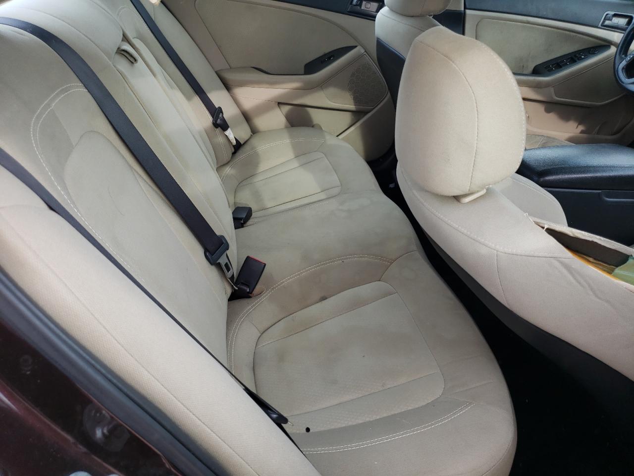 2011 Kia Optima Lx VIN: KNAGM4A74B5168460 Lot: 80845735