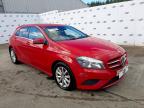2013 MERCEDES-BENZ A180 BLUEEFFICIENCY SE CD A180 CDI BLUEEFFICIENCY SE 5DR AU for sale at Copart WHITBURN