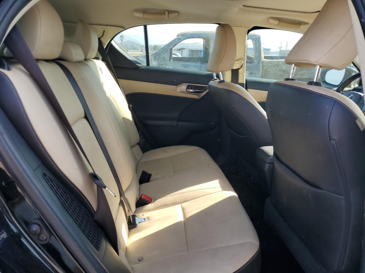 2014 Lexus Ct 200 VIN: JTHKD5BHXE2187643 Lot: 84470805