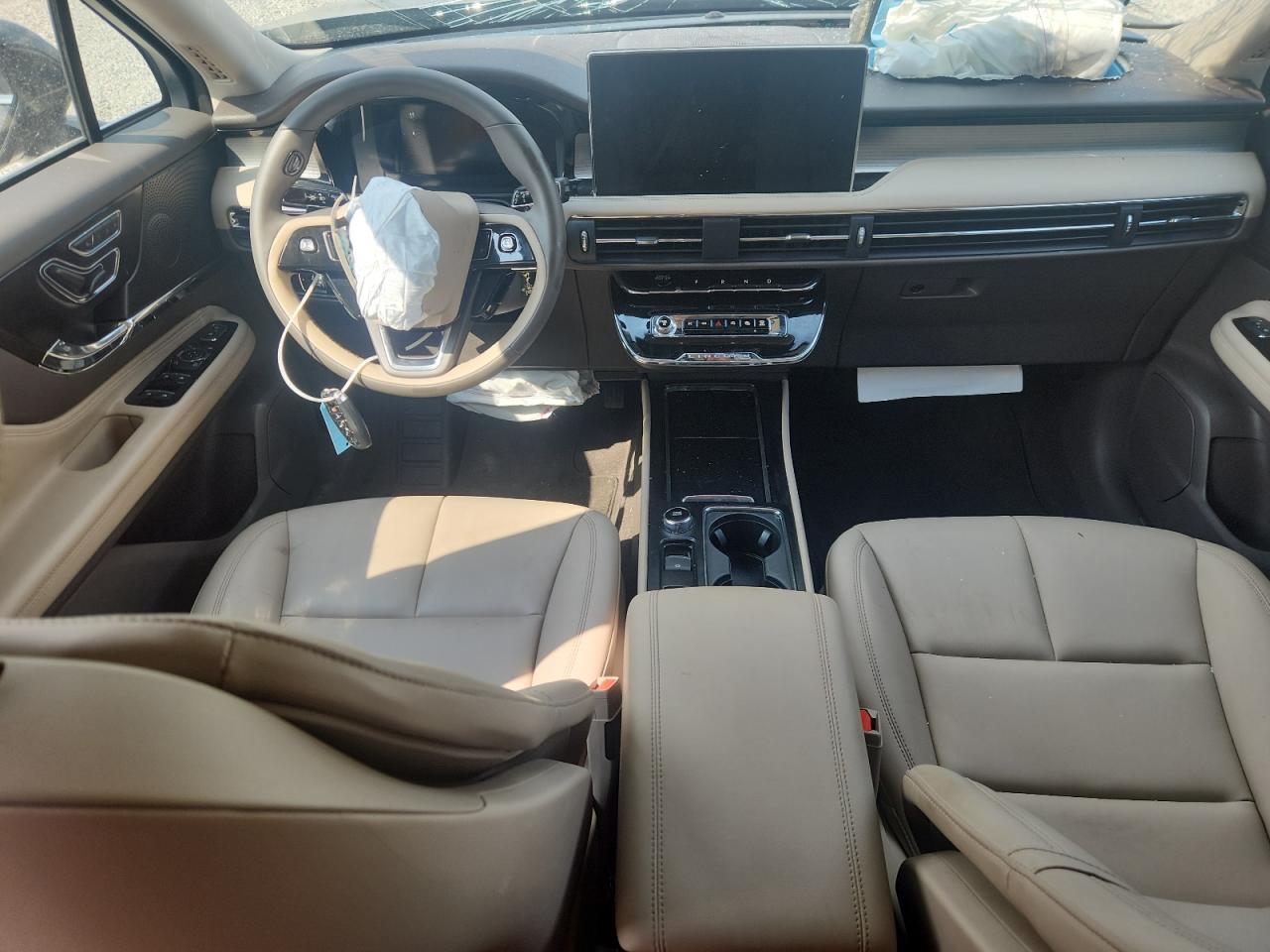 2024 Lincoln Corsair VIN: 5LMCJ1CA4RUL23082 Lot: 80949125