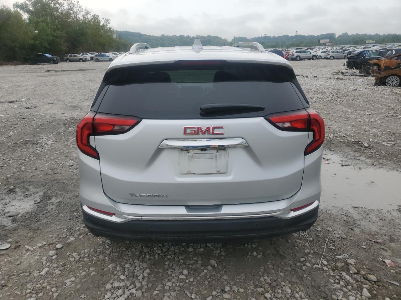 2020 GMC Terrain Slt VIN: 3GKALPEV9LL307297 Lot: 68217535