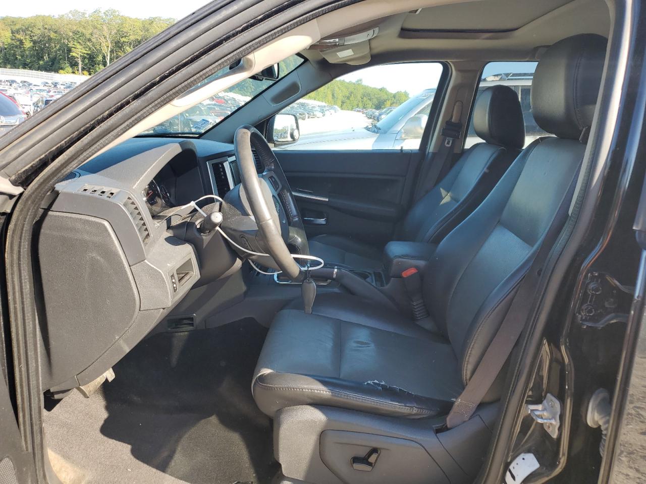 2009 Jeep Grand Cherokee Laredo VIN: 1J8GR48K69C545030 Lot: 71201035
