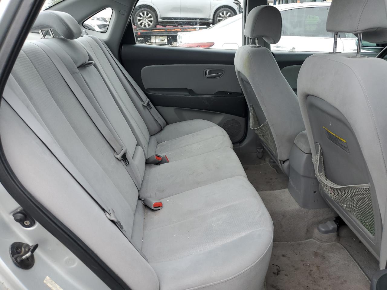 2007 Hyundai Elantra Gls VIN: KMHDU46D07U184264 Lot: 80959965