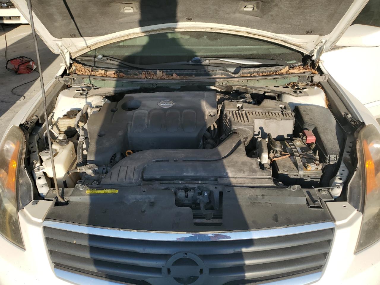 2007 Nissan Altima 2.5 VIN: 1N4AL21E17N464791 Lot: 81343285