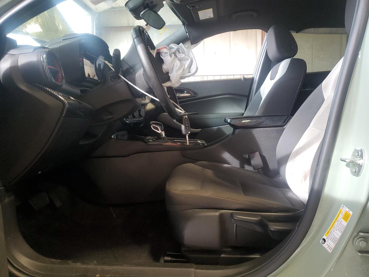 2024 Chevrolet Trax 1Rs VIN: KL77LGE25RC114352 Lot: 83981905