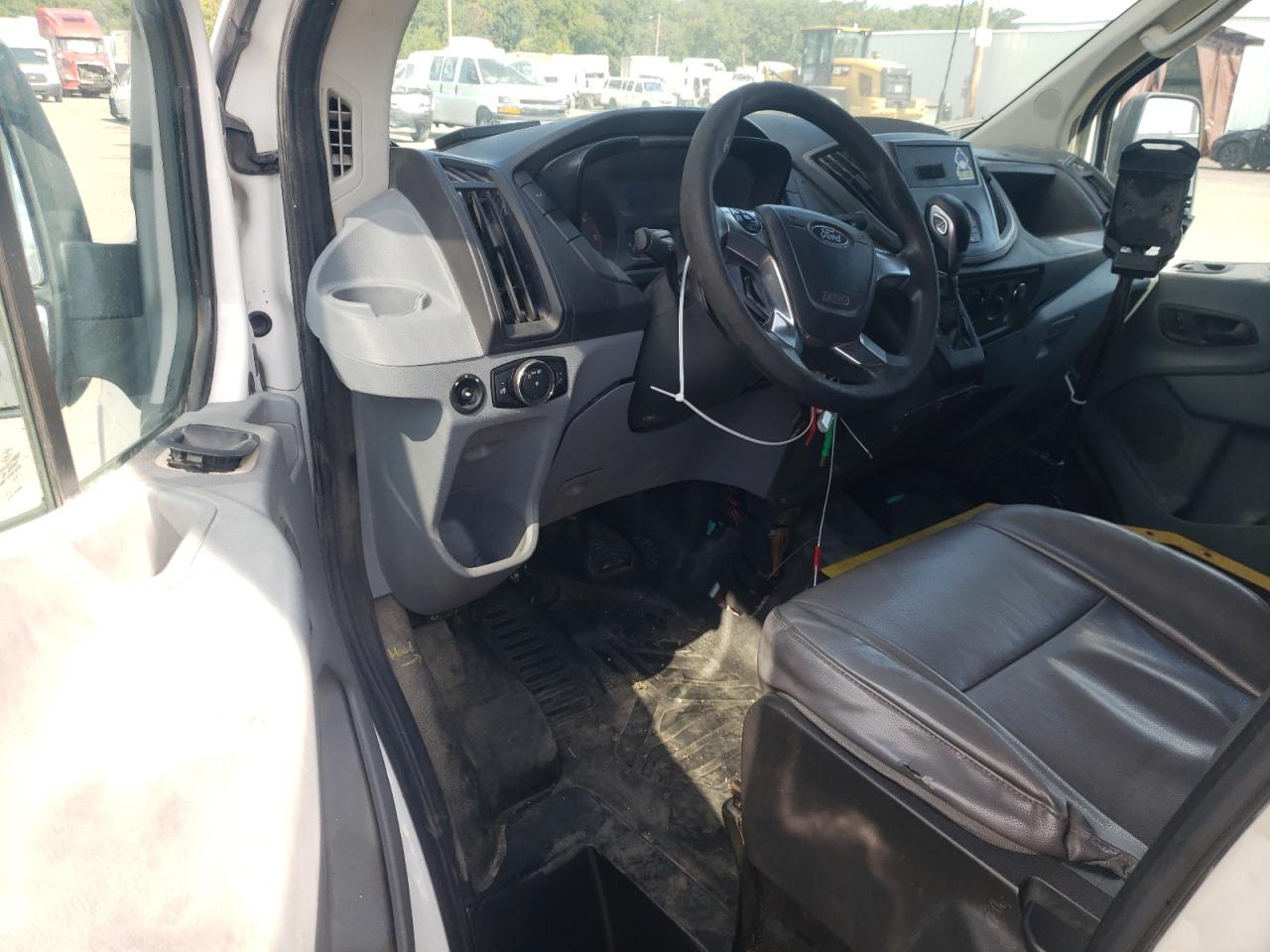 2015 Ford Transit T-250 VIN: 1FTCR3XV1FKA20759 Lot: 71679485