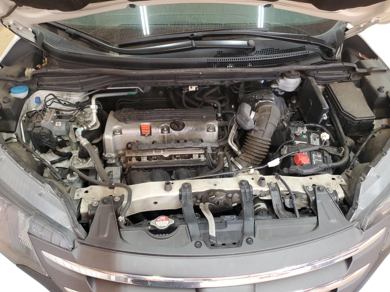 2013 Honda Cr-V Lx VIN: 5J6RM3H37DL046550 Lot: 71026365
