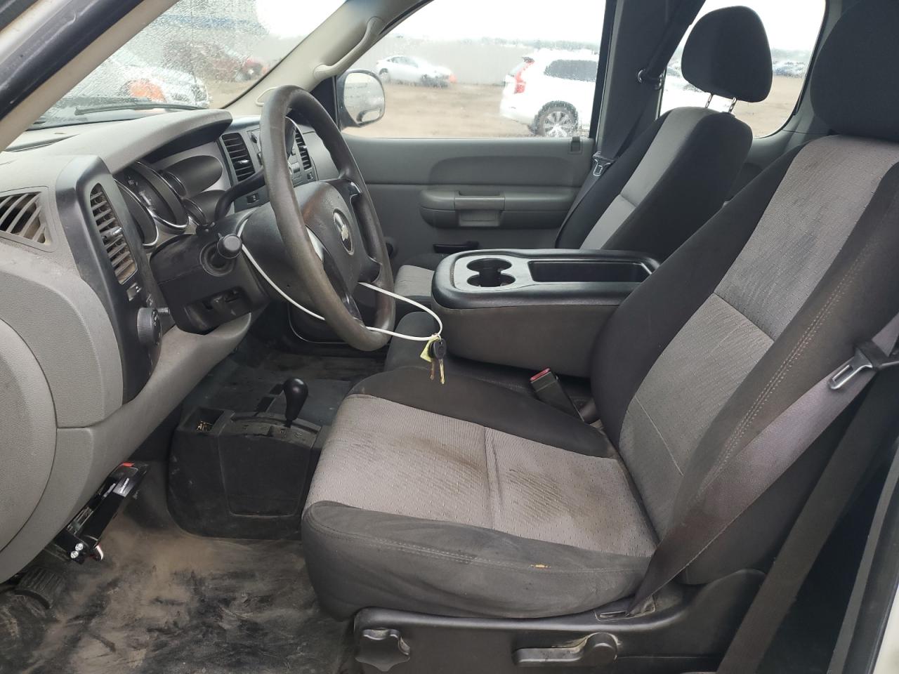 2008 Chevrolet Silverado K3500 VIN: 1GCJK39648E172067 Lot: 81307235