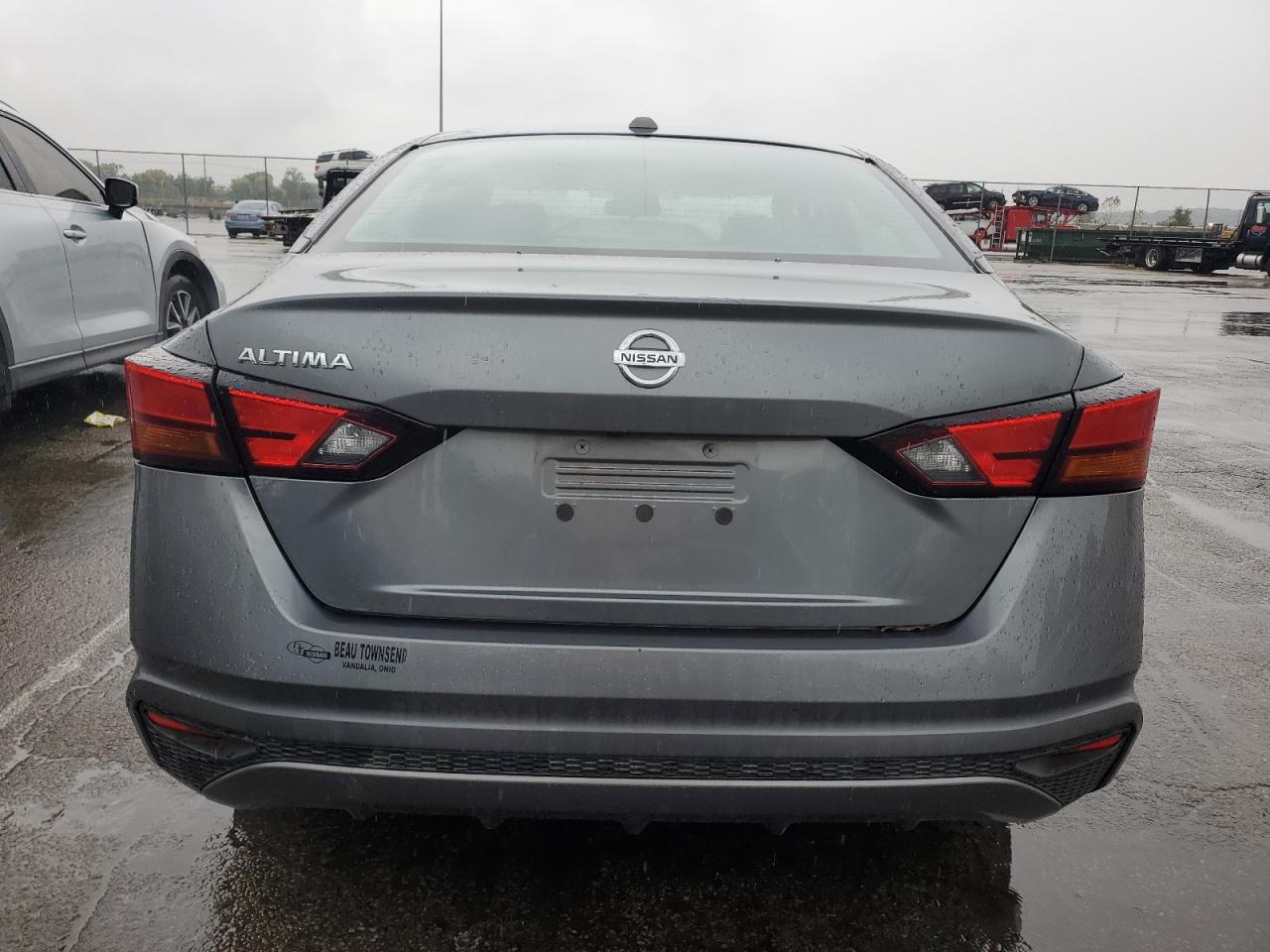 2020 Nissan Altima S VIN: 1N4BL4BV2LC181045 Lot: 81641835