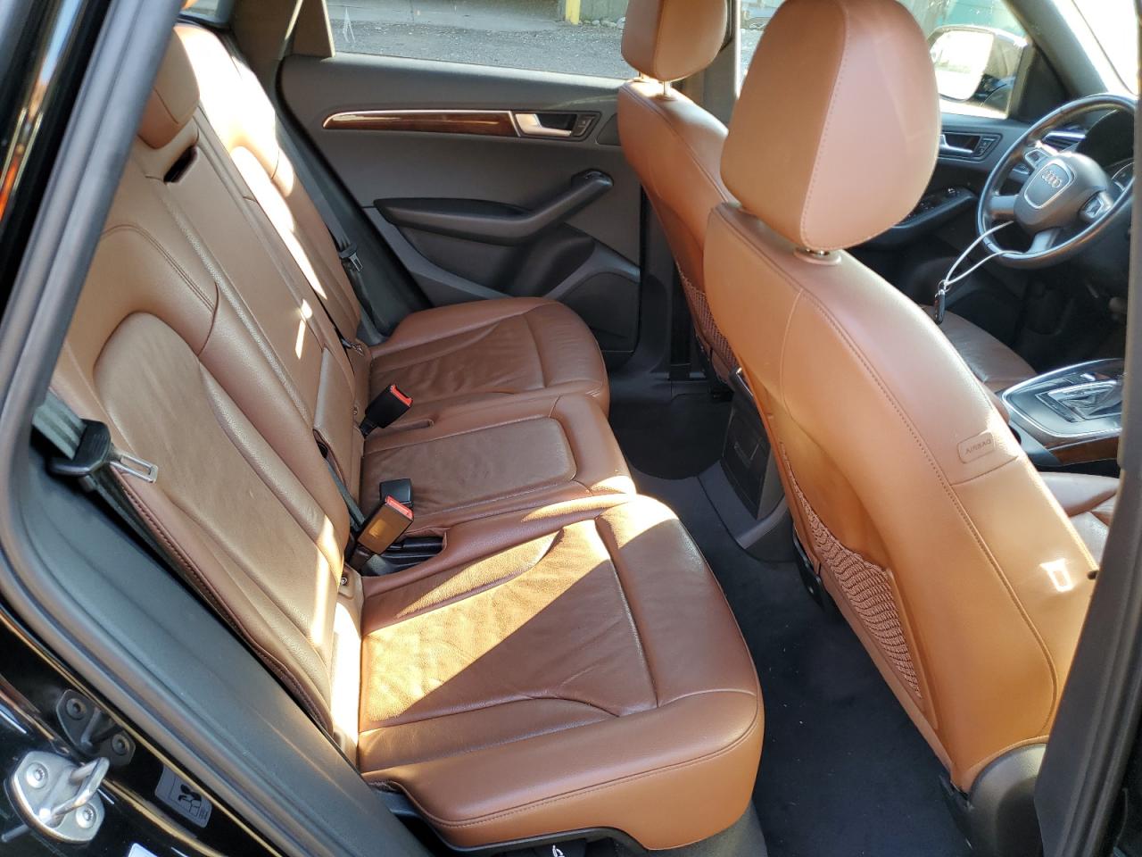 2012 Audi Q5 Premium Plus VIN: WA1LFAFP0CA083086 Lot: 84220895