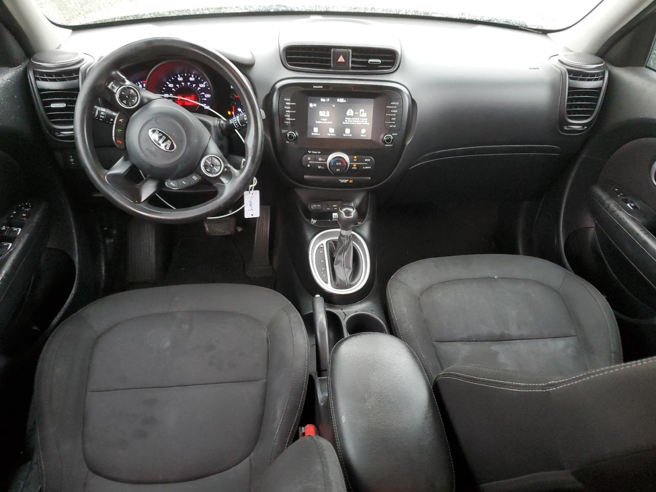 2018 Kia Soul + VIN: KNDJP3A52J7895365 Lot: 80684935